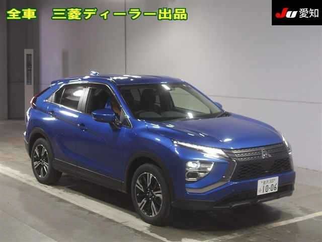 71252 Mitsubishi Eclipse cross GK1W 2023 г. (JU Aichi)